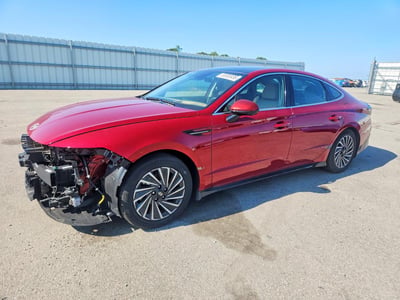 2025 Hyundai Sonata Hybrid