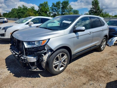 2FMPK4K87GB****** 2016 Ford Edge