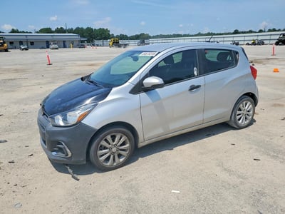 KL8CD6SA8HC****** 2017 Chevrolet Spark