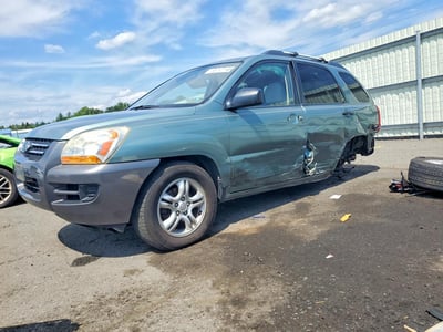 KNDJE723787****** 2008 Kia Sportage