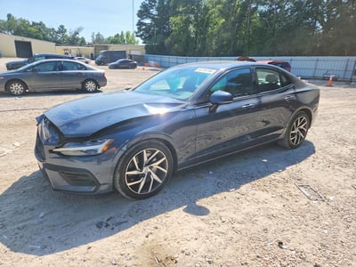 7JRA22TK6KG****** 2019 Volvo S60