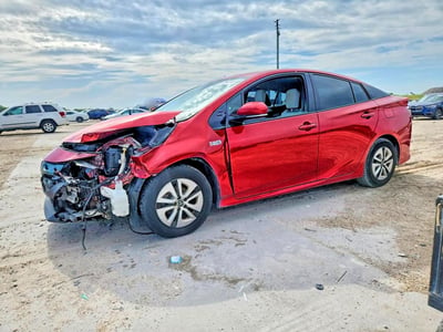 JTDKARFP1J3****** 2018 Toyota Prius Prime