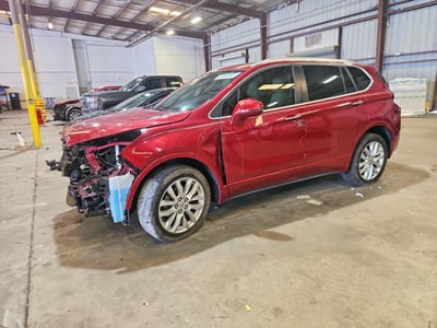 LRBFX4SX0KD****** 2019 Buick Envision