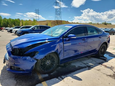 3FA6P0HD5GR****** 2016 Ford Fusion