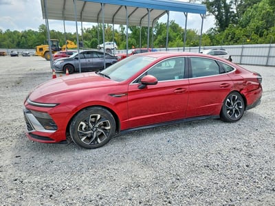 KMHL64JA1RA****** 2024 Hyundai Sonata