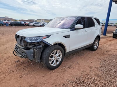 SALRG2RV7L2****** 2020 Land Rover Discovery