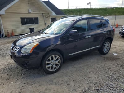 2012 Nissan Rogue