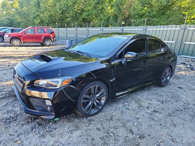 2016 Subaru WRX