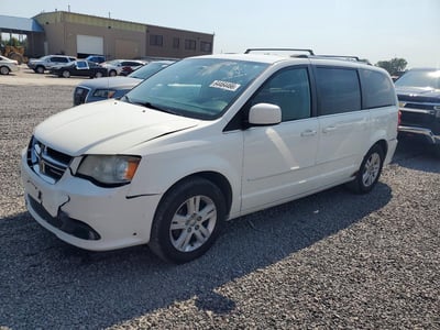 2011 Dodge Grand Caravan
