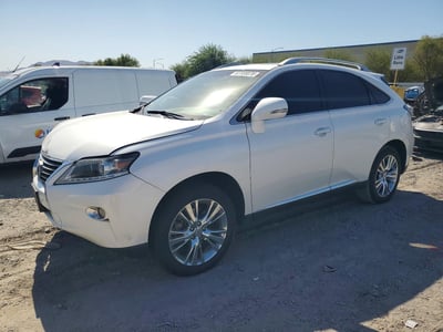 2013 Lexus RX