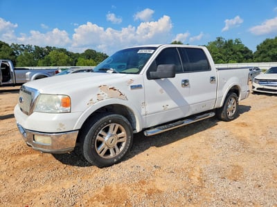 1FTPW12544K****** 2004 Ford F-150