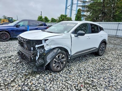 2026 Nissan Kicks