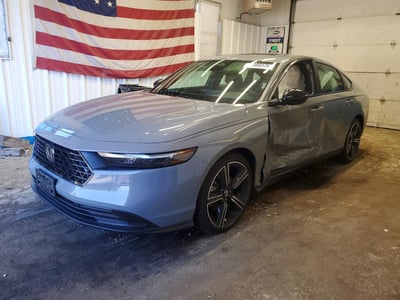 1HGCY2F56RA****** 2024 Honda Accord Hybrid