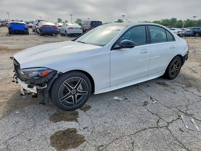 W1KAF4HB8RR****** 2024 Mercedes-Benz C-Class