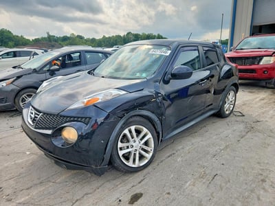JN8AF5MV1CT****** 2012 Nissan Juke