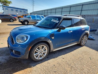 WMZYW3C04L3****** 2020 MINI Countryman