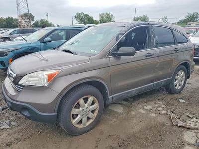 5J6RE48509L****** 2009 Honda CR-V