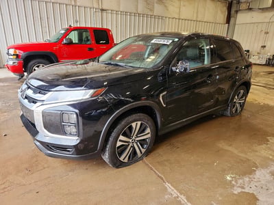 JA4ARUAU0PU****** 2023 Mitsubishi Outlander