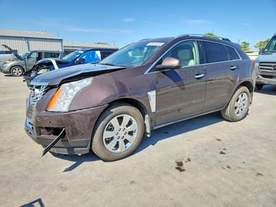 3GYFNBE33GS****** 2016 Cadillac SRX