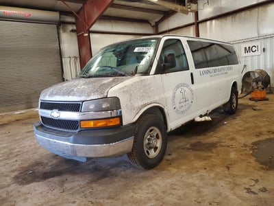 2007 Chevrolet Express