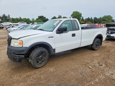 1FTRF12258K****** 2008 Ford F-150