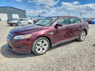 2011 Ford Taurus