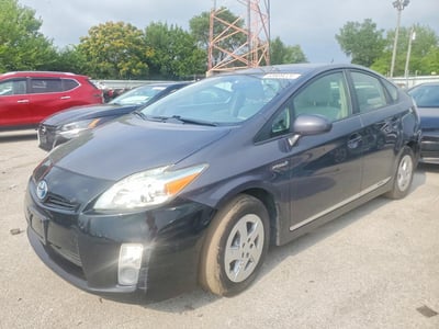 2010 Toyota Prius