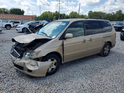 2001 Honda Odyssey