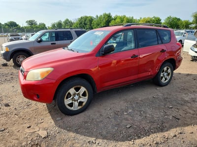 JTMZD33V476****** 2007 Toyota RAV4