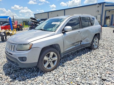2016 Jeep Compass