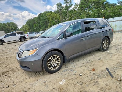 5FNRL5H64BB****** 2011 Honda Odyssey