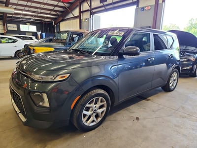 KNDJ23AU0L7****** 2020 Kia Soul