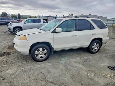 2005 Acura MDX