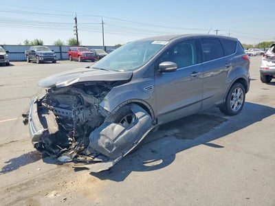 1FMCU0HX2DU****** 2013 Ford Escape