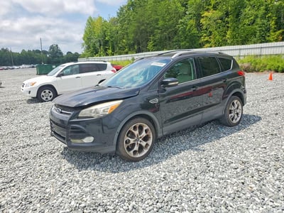 1FMCU0JX7EU****** 2014 Ford Escape