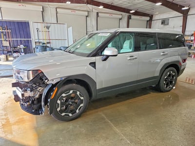 5NMP1DGLXTH****** 2026 Hyundai Santa Fe