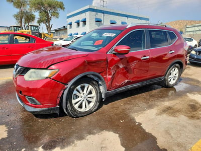 5N1AT2ML2FC****** 2015 Nissan Rogue