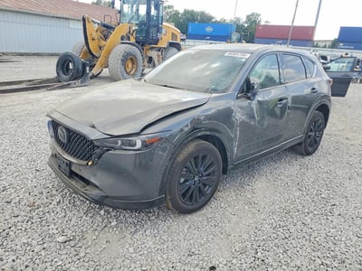 JM3KFBDY6S0****** 2025 Mazda CX-5