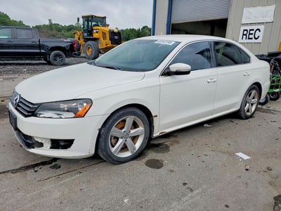 2013 Volkswagen Passat