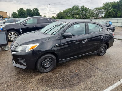 2021 Mitsubishi Mirage