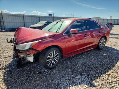 4S3BNAC62J3****** 2018 Subaru Legacy