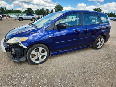 2007 Mazda 5