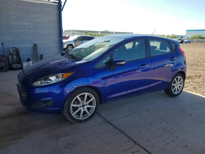 3FADP4EJ5FM****** 2015 Ford Fiesta