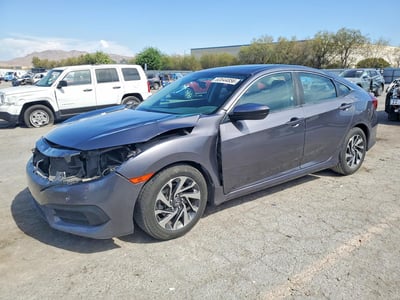 2HGFC2F75HH****** 2017 Honda Civic