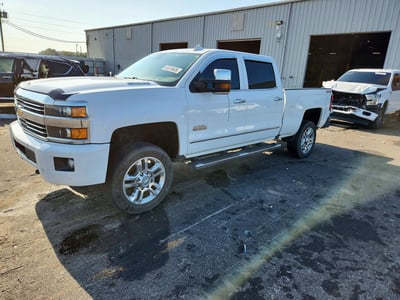 1GC1KXE87GF****** 2016 Chevrolet Silverado 2500 HD