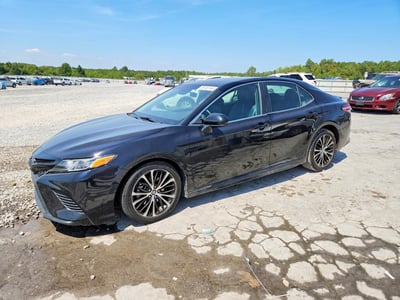 4T1G11AK0LU****** 2020 Toyota Camry