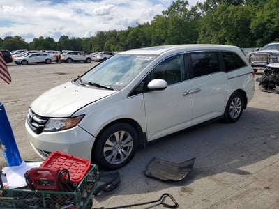 5FNRL5H69GB****** 2016 Honda Odyssey