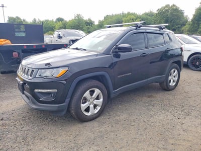 3C4NJDBB5JT****** 2018 Jeep Compass