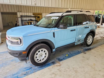 2024 Ford Bronco Sport