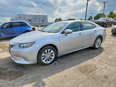 JTHBW1GG8E2****** 2014 Lexus ES 300h